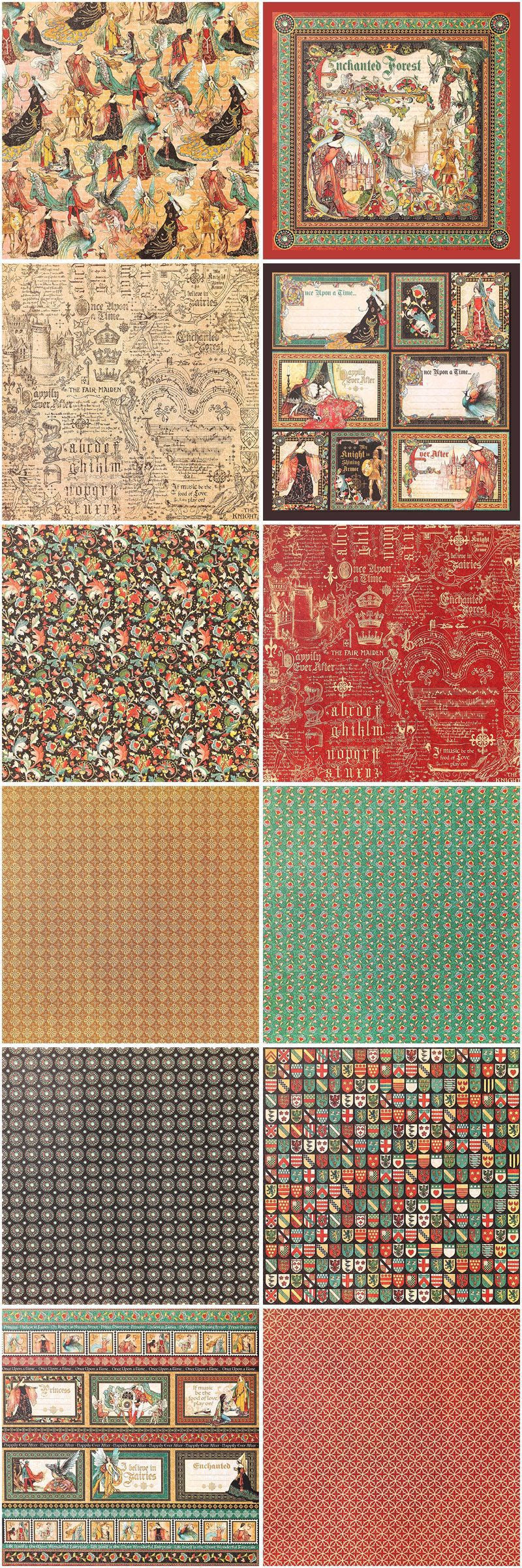 Journal vintage papers