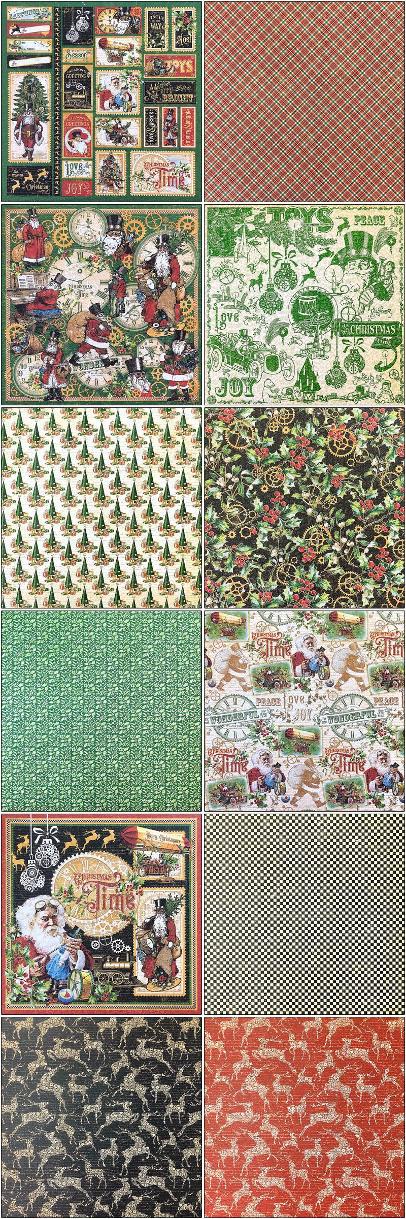 Journal vintage papers