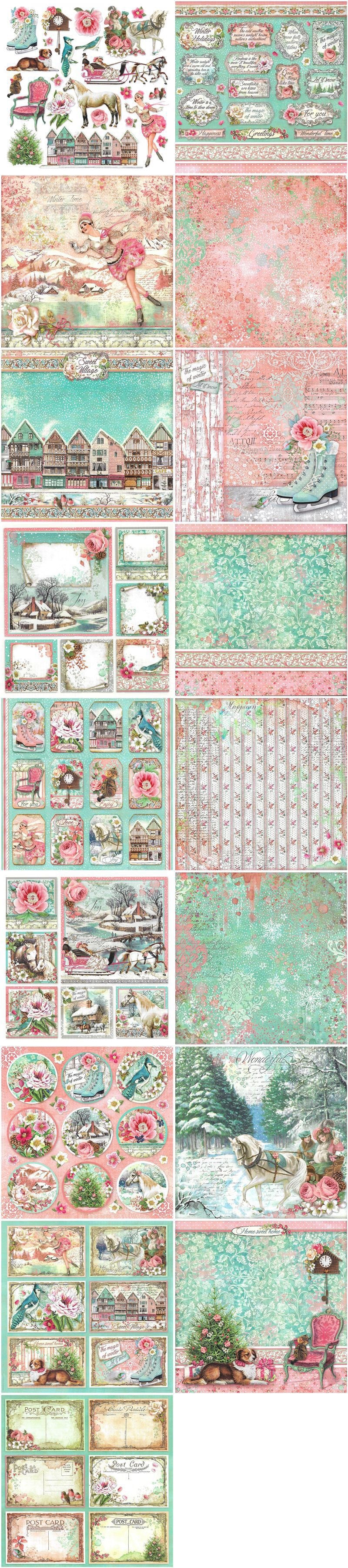 Journal vintage papers