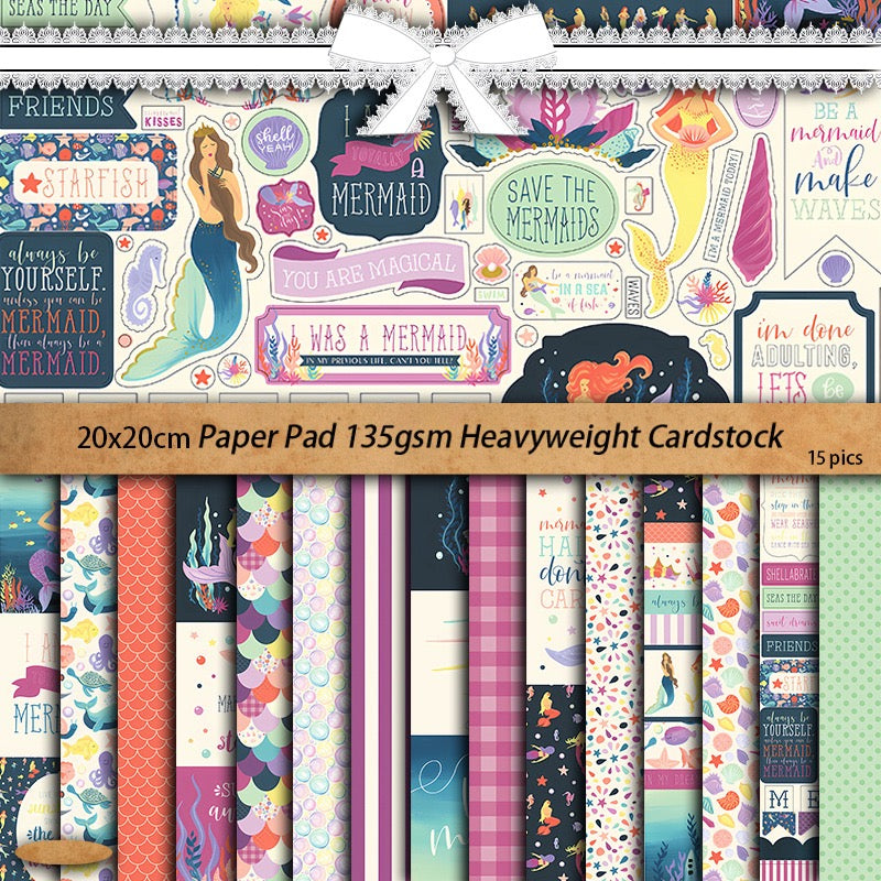 Journal vintage papers