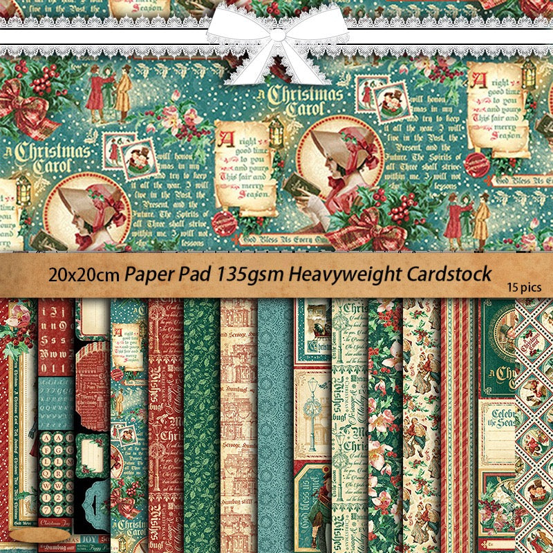 Journal vintage papers