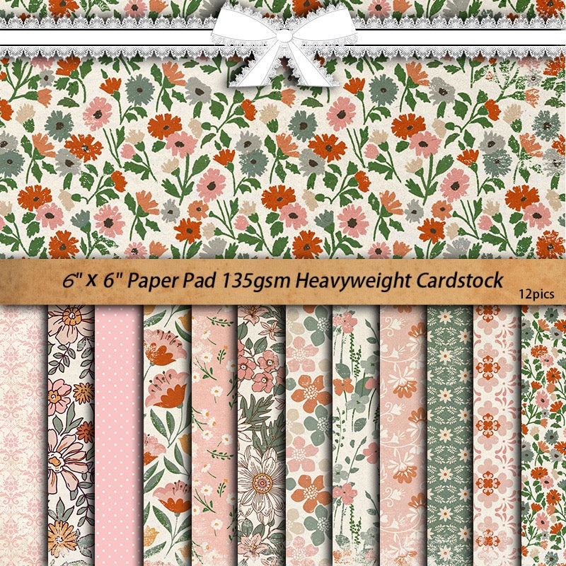 Journal vintage papers
