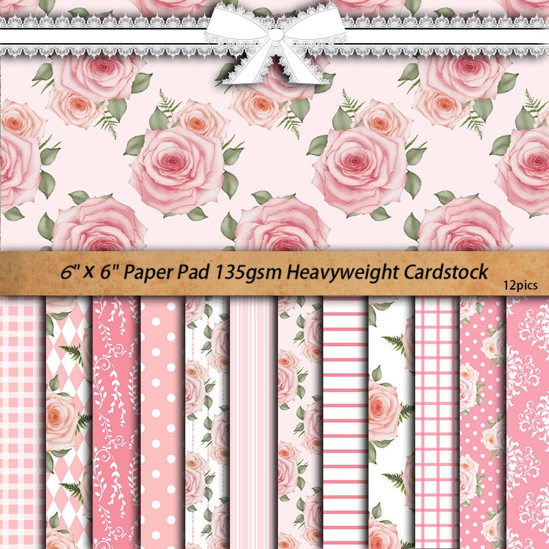 Journal vintage papers