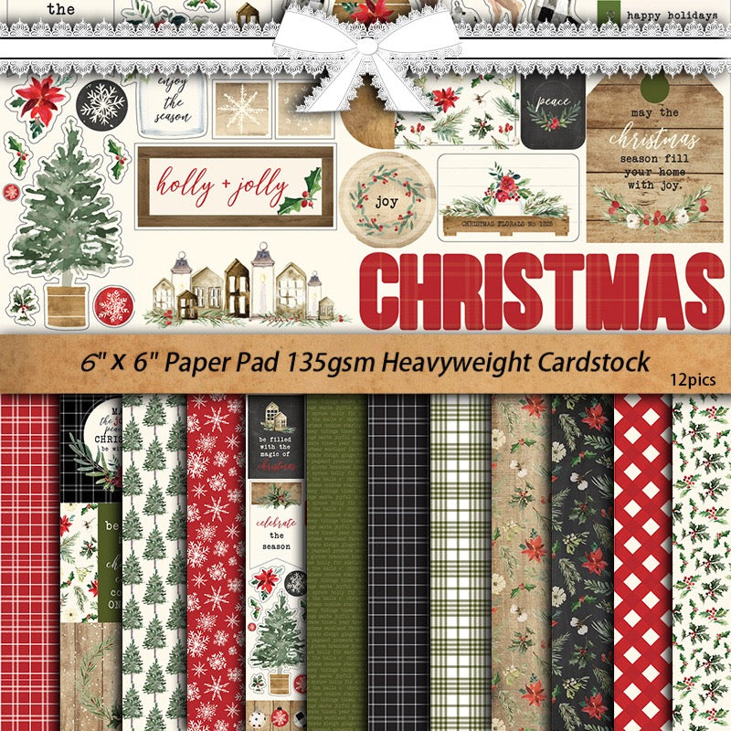 Journal vintage papers