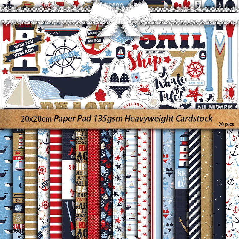Journal vintage papers