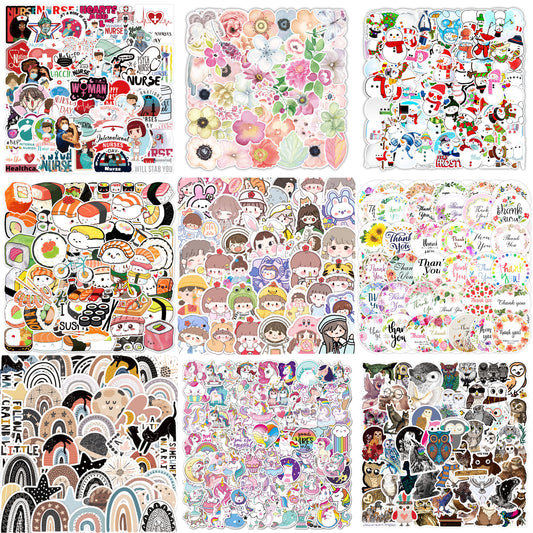 Paper stickers/Carlyshop TikTok live order link