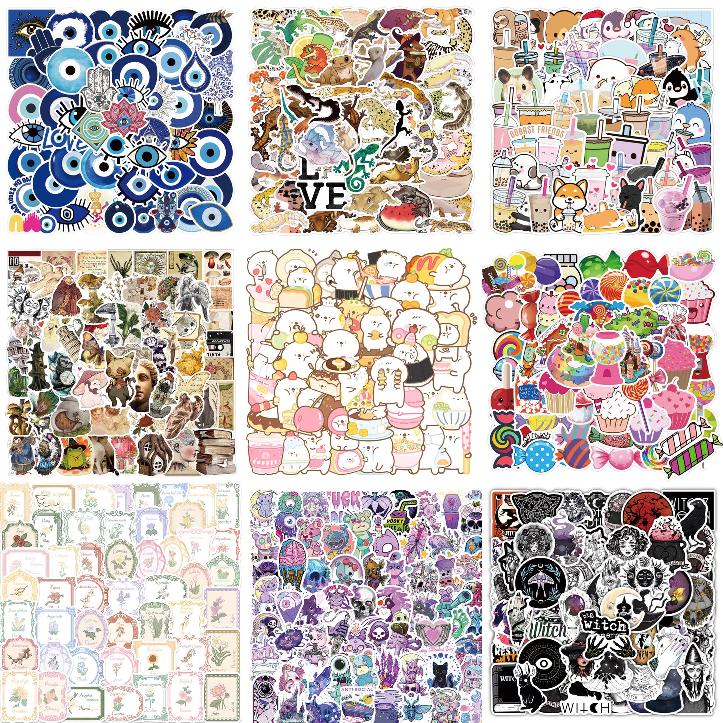 Paper stickers/Carlyshop TikTok live order link