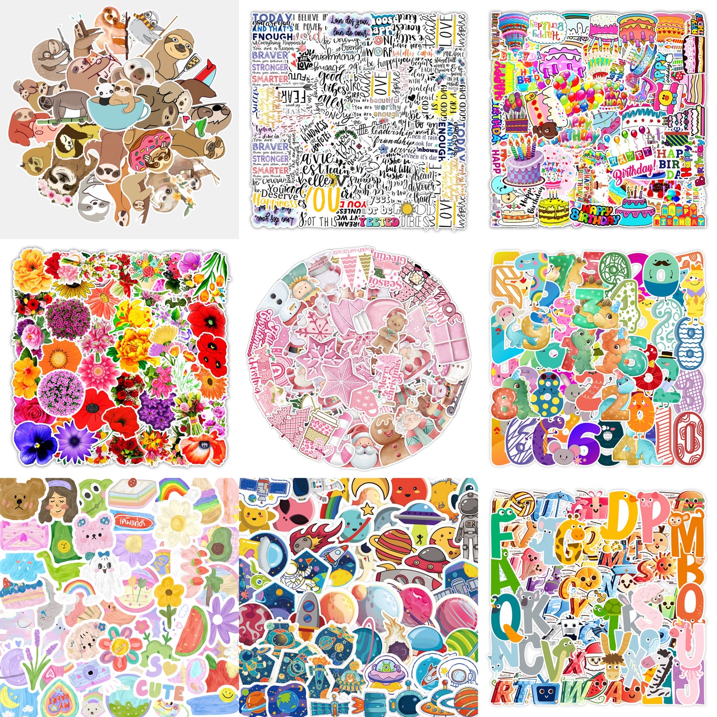 Paper stickers/Carlyshop TikTok live order link
