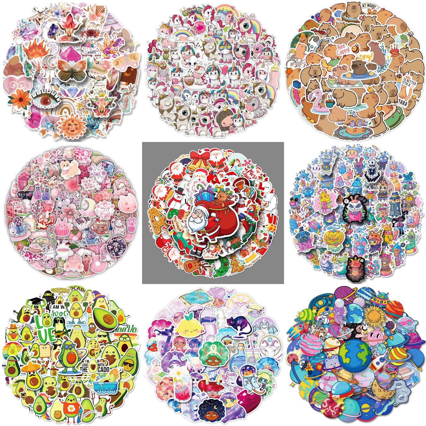 Paper stickers/Carlyshop TikTok live order link